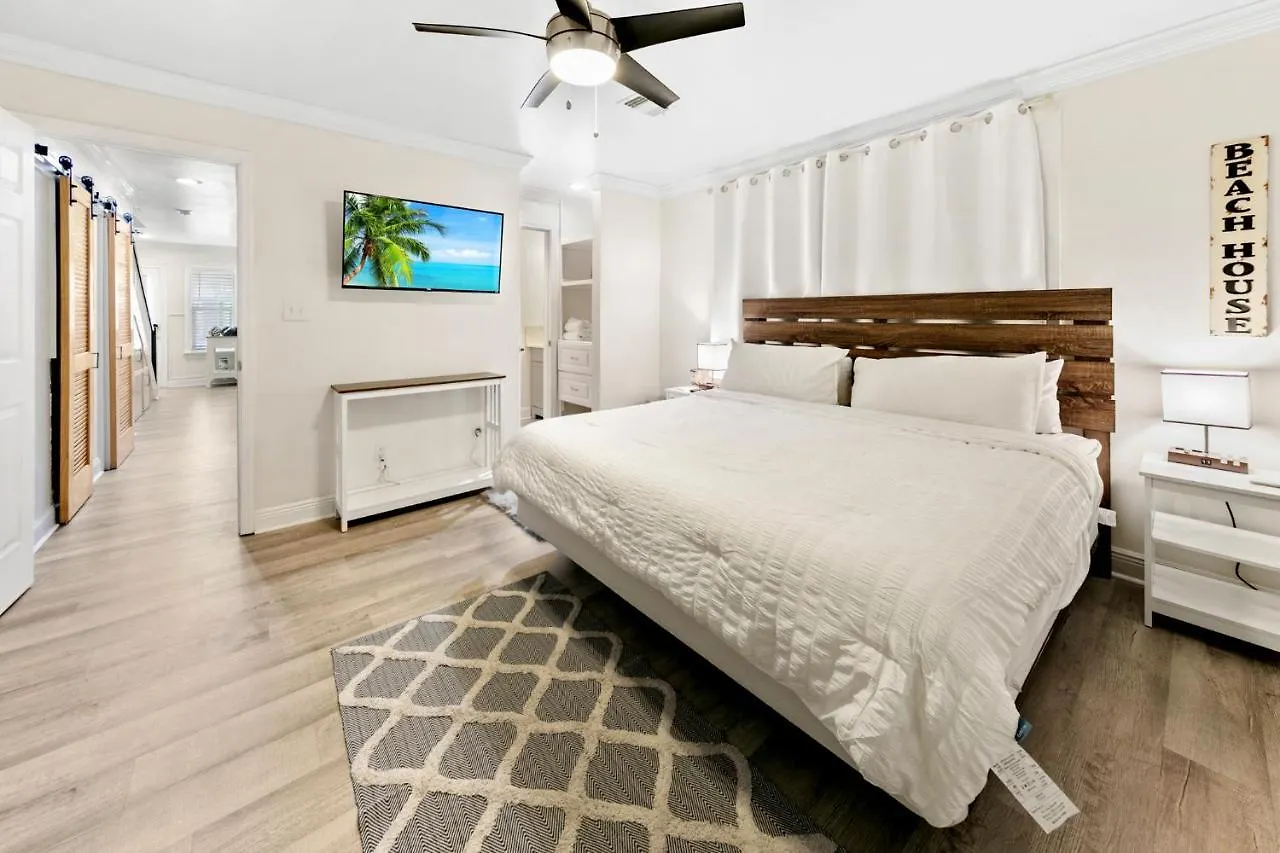 Beach Side Destin Retreat