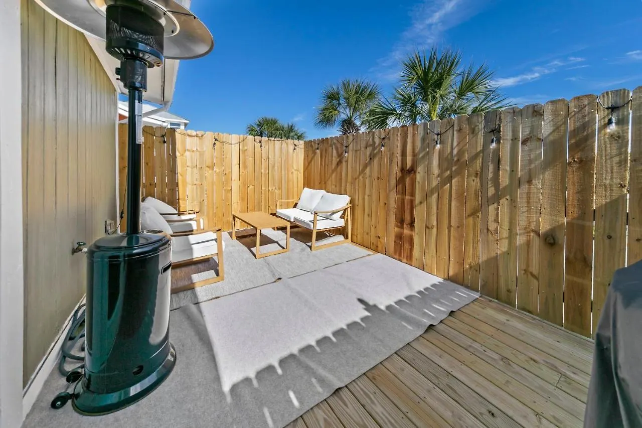Beach Side Destin Retreat