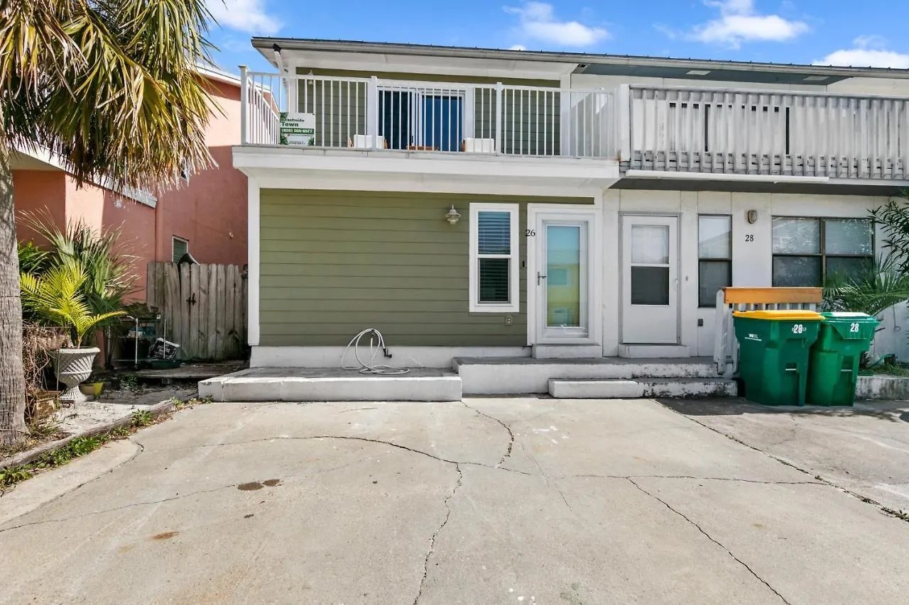 Holiday home Beach Side Destin Retreat