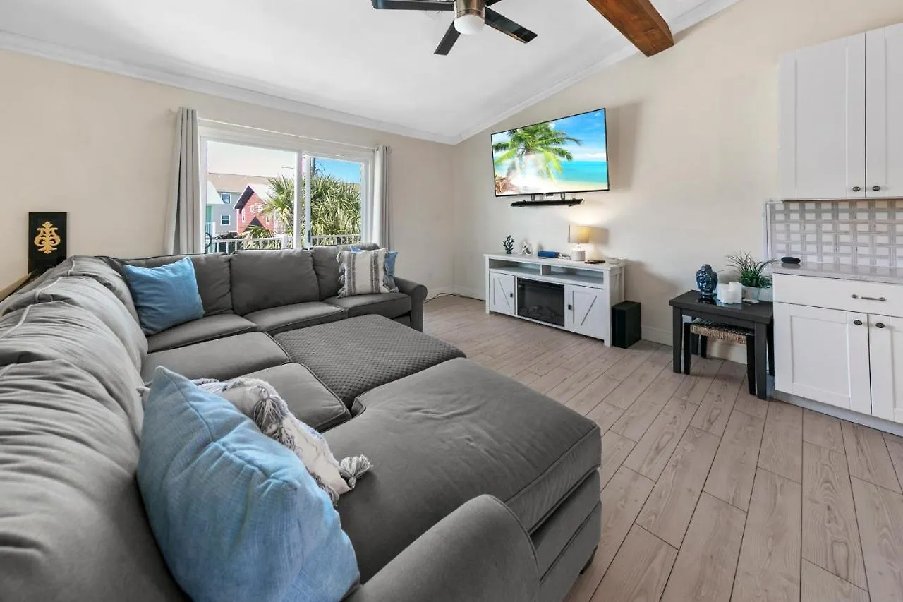 Beach Side Destin Retreat United States