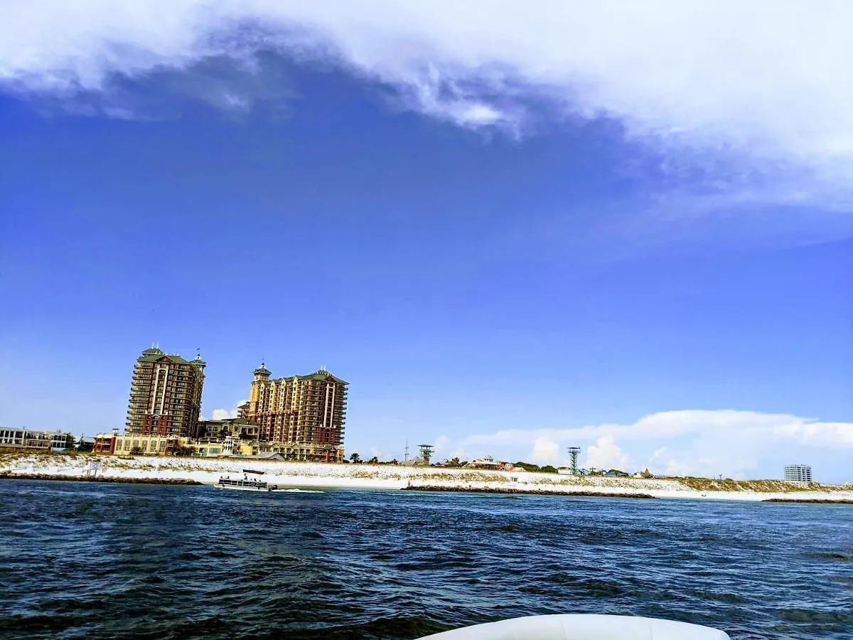 Beach Side Destin Retreat