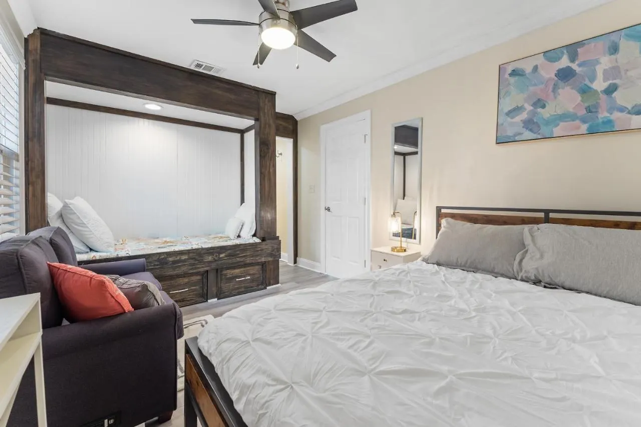 Beach Side Destin Retreat United States